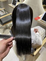 ココ テラス(coco terrace)&nbsp;髪質改善/縮毛矯正/韓国/ブリーチ/顔周りカット【三隅雄登】