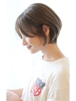 レウナ 外苑前(Reuna)&nbsp;20代30代40代大人可愛いショートボブ　ショート