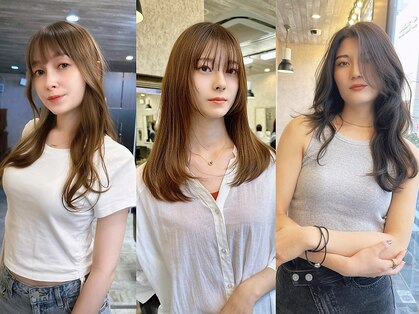 ノア ヘアデザイン 町田店(noa Hair Design)の写真