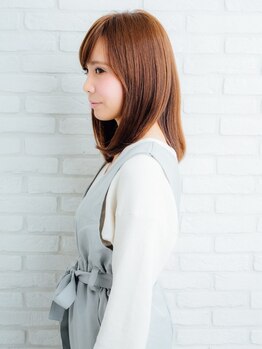 コボ(covo)の写真/乾燥によるダメージでお悩みの方にオススメ！髪の状態に合わせたトリートメントでうるツヤ美髪へ♪