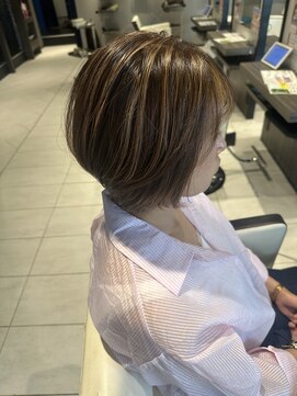 アース オーセンティック 新浦安店(EARTH Authentic) ハイライトフルカラー