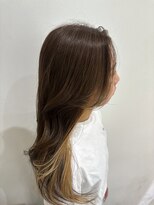 フーバイルピナス(Fuu. by Lupine)&nbsp;【ayumi】インナーカラー