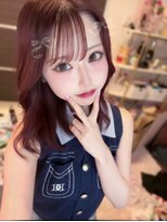 エミーバイモアムー(Emmie byMoremuu)&nbsp;【青木　淳】レッドカラー