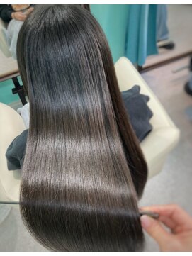 リスタート 表参道 外苑前(Re:start) 髪質改善/縮毛矯正/美髪/艶髪/髪質改善トリートメント/外苑前