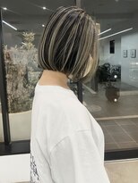 ノートエートル 西金沢(Nought etre)&nbsp;10代20代インナーカラーハイトーン