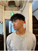 南堀江駅/MEN'S/メンズカット/メンズパーマ/フェードカット