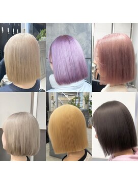 イヴ(I've) ボブ特集【原宿/i've】tomoya