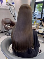 レヴェリー(REVERIE) 髪質改善