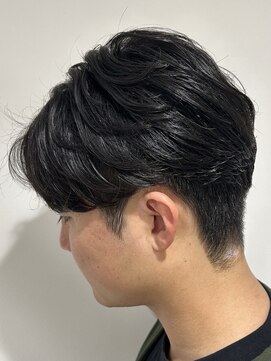 ナム 松戸(NAM) ベリーショート/ニュアンスパーマ/韓国風/松戸駅/men's