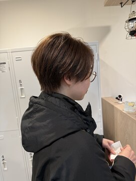 30代40代50代ボブショートカット大人美人