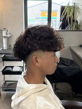 スペインカール