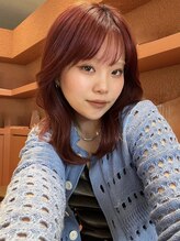 ノラギンザユー(NORA GINZA/U)&nbsp;田中 優衣