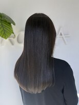 ジャガラ 千葉駅北口店(JAGARA)&nbsp;美髪縮毛矯正 / オリーブカラー【千葉・千葉駅・千葉駅北口】