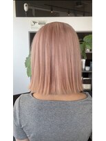 オラプラノ(olaplano)&nbsp;【ブリーチ2回】ホワイトピンク