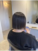 yuki &nbsp;&nbsp;ボブ