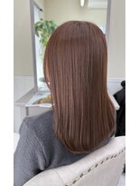 アップル(APPLE)&nbsp;ほんのりピンクブラウンカラー