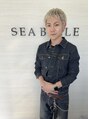 ヘアーデザイン シーベル(HAIR DESIGN SEA BELLE)&nbsp;金原 善琉