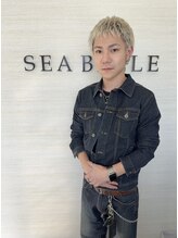 ヘアーデザイン シーベル(HAIR DESIGN SEA BELLE) 金原 善琉
