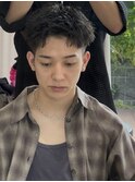 スパイキーショート