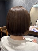 ナチュラルボブ