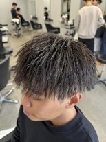 フライ 東通り店(Frei)&nbsp;パイルツイスト