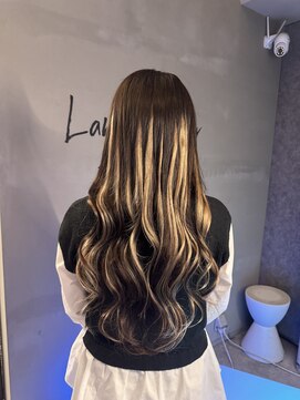 ラニシス ヘアー(Lanisis Hair) ハイライト！