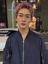 アクシス ナゴヤ(AXIS NAGOYA)&nbsp;北野刈り上げセンターパート/波巻きツイストスパイラル/名古屋駅