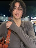 メンズパーマ