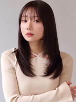 ソラ 表参道(SORA)&nbsp;レイヤーセミロング