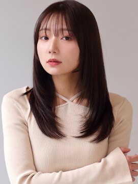 ソラ 表参道(SORA) レイヤーセミロング