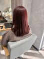 ニーム クルール 国分寺北口店(NEEM Couleur) 明るいカラーでの白髪カバーもお任せください!