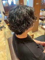 クワリ パーマ