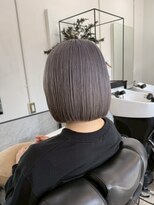 アルトラ(ALTLA)&nbsp;タッセルボブ/グレー