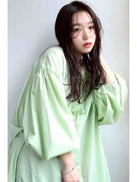 ヘアーゼロ 南新町(HAIR ZERO) エフォートレスロング