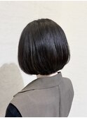 スタイリング楽ちん/ショートボブ/艶髪トリートメント吉祥寺