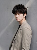 リティアンドビューティースタジオモッズシブヤ(LITTY&beauty studio M.O.D shibuya)&nbsp;シャドウパーマ