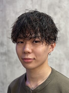 ディオ 町田店(DIO) ゆるふわシャドウパーマ