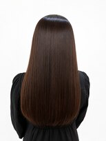 ココカラヘアー ニコ(cococara hair nico) 髪質改善/トリートメント/縮毛矯正/グレージュ/顔まわりレイヤー