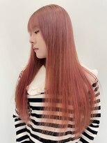 マイ スタイル 仙台長町店(My j Style)&nbsp;ダメージレスロングヘアーストレート
