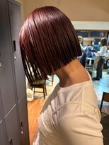 ローマー(ROAMER omotesando)&nbsp;髪質改善ボブ切りっぱなしボブレイヤーボブ