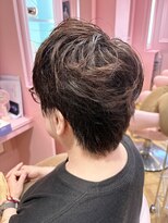 ヘアアートディックス 土気店(Hair Art dix)&nbsp;30～50代オススメショート