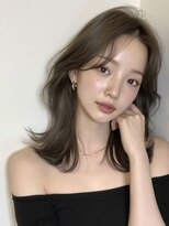 イリス 名古屋 名駅(Iris)&nbsp;韓国レイヤーカット/ハッシュカット/ウルフカット