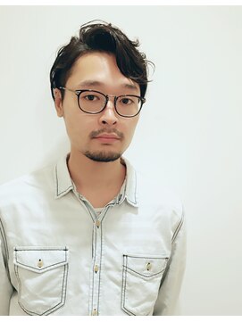 アンティガ(ANTIGA) オトナのメンズボブ