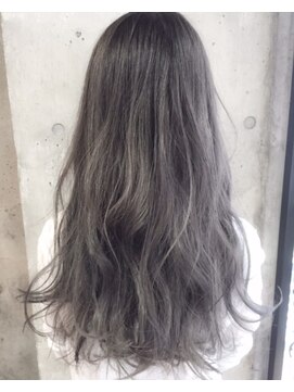 サロンドミルク 原宿(salon de MiLK) ピュアグレージュ