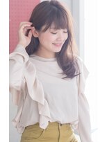 オリーブフォーヘアー(olive For hair) ☆フェミニンカールロング☆【olive for hair】03-6914-0898