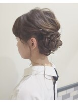 ネオリーブ ジューク 日吉店(Neolive JuQ)&nbsp;ナチュラルフレンチアップ