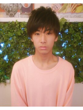 エソラ(esola) ★2ブロックマッシュスタイル！【ｅｓｏｌａ】