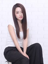 ヘアーデザイン キャスカ(Hair design Caska)&nbsp;[Hair desin Caska] 愛されナチュラルストレート