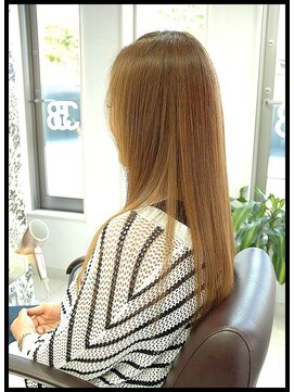 メタ(META) 毛髪再生縮毛矯正ストレート