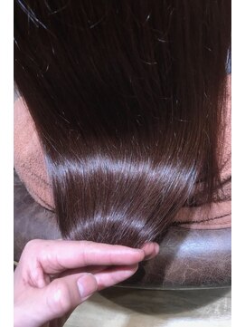 ヘアサロン アティリー(Hair Salon Attirer) 髪質改善/髪質改善梅田/梅田髪質改善【Attirer Akari】